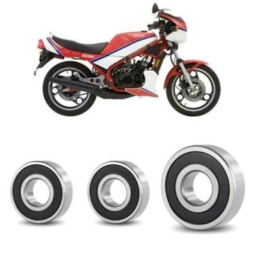 Imagem de Rolamentos Roda Traseira YAMAHA RD350 - AD Parts