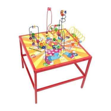 Imagem de Mesa de Coordenação Aramado - Carlu