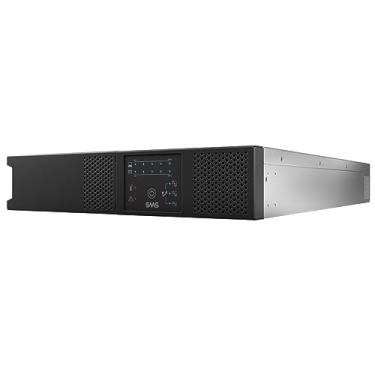 Imagem de SMS - NOBREAK ATRIUM RACK AR2200S 220 2U - MONOVOLT - 10 AMPERES - 2U - SENOIDAL - PRETO - PN 27855