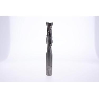Imagem de Whiteside Fresa RU7300 Broca espiral padrão com corte de carboneto sólido de 0,9 cm de diâmetro de corte e comprimento de corte de 7,5 cm