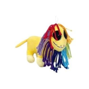 Imagem de Crianças Macio Pelúcia Papoula Pianosaurus Huggy Wuggy Travesseiro Bon