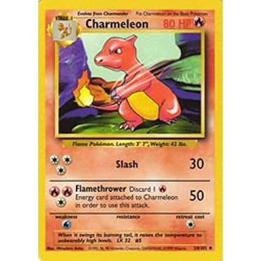Imagem de Pokemon - Charmeleon (24/102) - Base Set