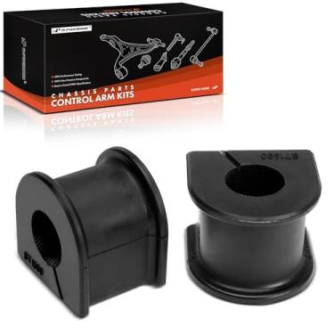 Imagem de A-Premium 2 x Kit de bucha de barra oscilante frontal a moldura, compatível com Toyota Supra 1993-1996 e Lexus SC300 1992-2000, SC400 1992-2000