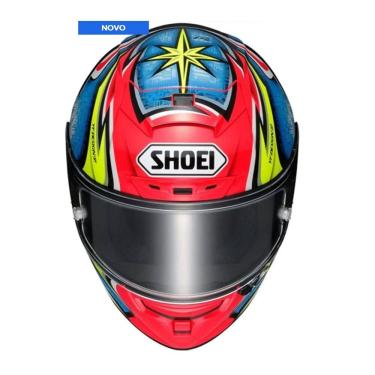 Imagem de Capacete Shoei X-Spr Pro Daijiro Tc-1 56