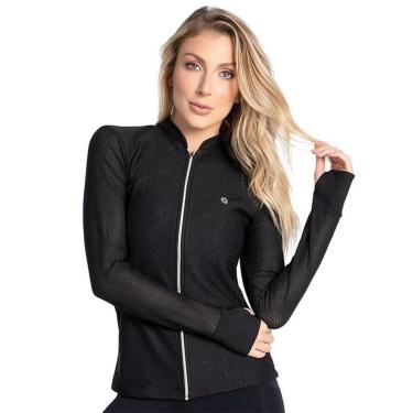 Imagem de Jaqueta Trinys com abertura no polegar F-14510 Fe-Feminino