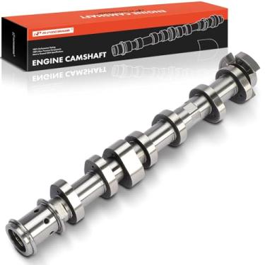 Imagem de A-Premium Eixo de comando do motor de escape compatível com Mini R58 Series Cooper 2015-2017, F54 Series Cooper Clubman 2016-2017, R60 Series Cooper Countryman 2017, 1.5L