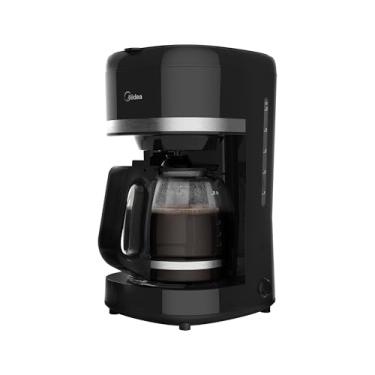 Imagem de Midea Cafeteira Elétrica Preta 1,5L -220V