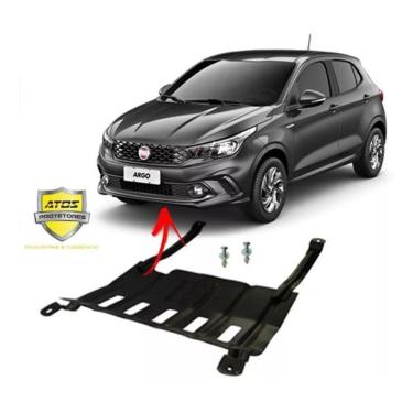 Imagem de Protetor Carter Peito Aço Argo Precision 1.8 2017 2018 2019