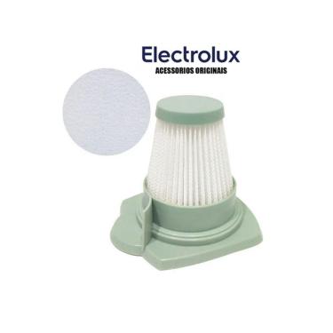 Imagem de Filtro Hepa Aspirador Electrolux Stk12 13 14 15 Verde