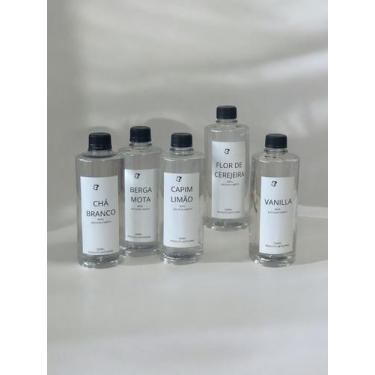 Imagem de Refil aromatizador de ambientes 500ml   - Brulee