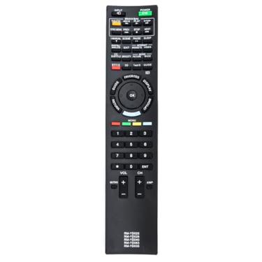 Imagem de Substituição para controle remoto de TV RM-YD025 RM-YD028 RM-YD035 RM-YD040 para TVs Sony RM-YD063 RM-YD033 RM-YD034 RM-YD041 RM-YD059 KDL-22L4000 KDL-52S411 00 KDL-4 0S4100 KDL-46S4100 KDL-40S504 KDL