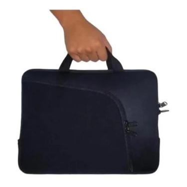 Imagem de Capa Para Notebook luva Prime 14.0 e 15.6 Polegadas Com Bolso E Alça D