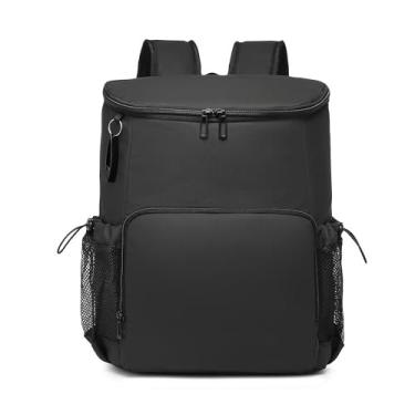 Imagem de Mochila térmica para homens e mulheres, isolada, impermeável, macia, leve, à prova de vazamento, 40 latas, viagem, acampamento, piquenique, praia