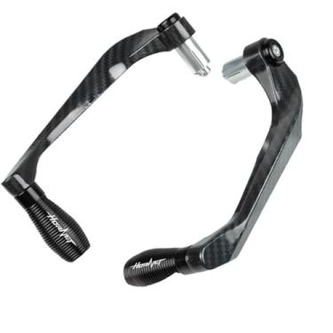 Imagem de Protetor de guidão de motocicleta, protetores de mão para guidão, protetores de alavanca de freio de embreagem, acessórios de reposição para CB600F CB599 CB600 CBR600 F2.F3.F4.F4i Hornet 600 CB919