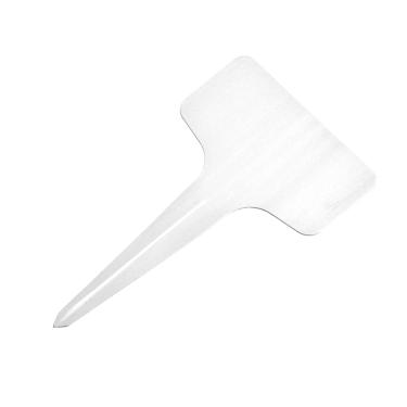 Imagem de Bloqueador de Solo, Bloqueador de Solo de 4 Células para Compactador de Solo Inicial de Sementes Com Escavador de Buraco para Cultivo de Mudas (Com etiqueta de planta branca de