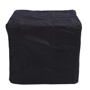 Imagem de Tampa da Bomba do Filtro de Piscina, Cobertura Impermeável do Equipamento Acima do Com Cordão Ajustável, Tampa da Bomba do Filtro de Areia à Prova D'água de Poliéster Tampa da