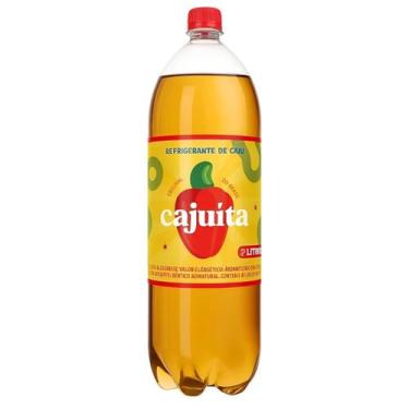Imagem de Refrigerante de Caju Cajuíta 2 Litros