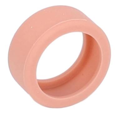 Imagem de Capa de Manga de Anel Inteligente, Protetor de Anel de Silicone Flexível Antiderrapante para Malhar (S)