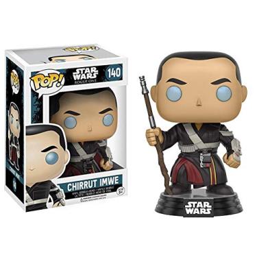 Imagem de Star Wars: Rogue One – Chirut Imwer Funko Pop! 10455