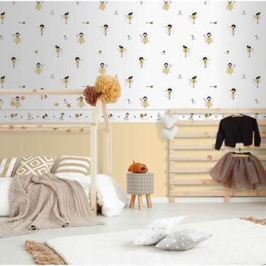 Imagem de Faixa De Parede Sambori Sparkly 140-1 - Tam 0,12m X 5m