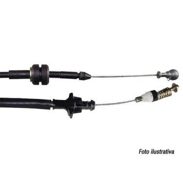 Imagem de Cabo acelerador opala/caravan 6 cilindros alcool 85/90 640mm - IKS