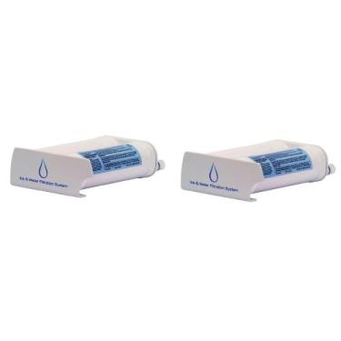 Imagem de Kit Filtro de Água Interno para Refrigerador Electrolux Side By Side (