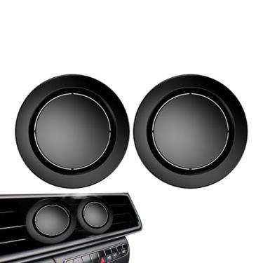 Imagem de Defletor de saída de ar para carro - Defletor de ar condicionado de veículo - Redirecionador de fácil instalação destacável para mulheres grávidas idosas bebês e crianças pequenas