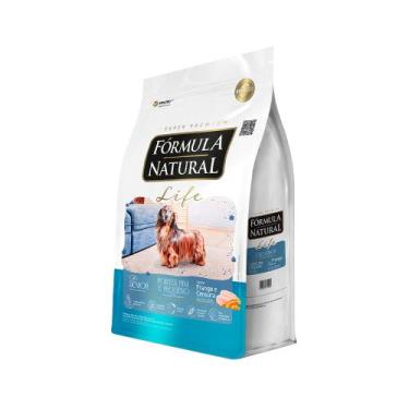 Imagem de Ração Formula Natural Life (Senior-Mini/Pp) 10,1Kg
