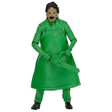 Imagem de NECA - Leatherface Videogame Version, figura de 18 cm, massacre no Texas Chainsaw (NEC0NC39747)