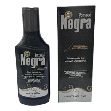 Imagem de Pomada Negra 200g Extra Forte