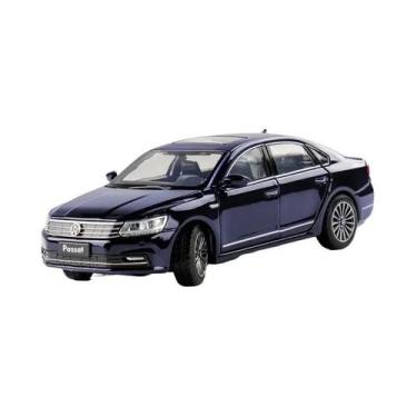 Imagem de Volkswagen Passat Sedan Em Escala 1:32, Modelo Fundido, Som, Luz, Susp
