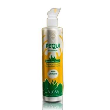 Imagem de Finalizador Pequi, Brilho Instantâneo E Proteção Uv - Vloss