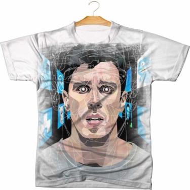 Imagem de Camiseta Camisa Blusa Black Mirror Série Seriado - 02 - MAHALO CAMISET