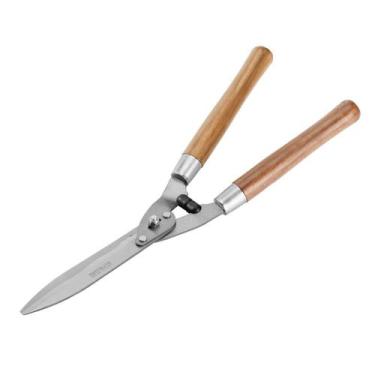 Imagem de Tesoura para Cortar Grama 520mm Cabo Madeira 6083758 Palisad - 000182