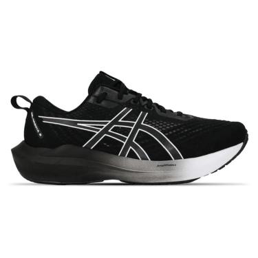 Imagem de Tênis ASICS GEL-Nagoya 8 Masculino Preto/Branco