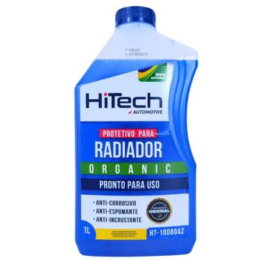 Imagem de HT-10080AZ - Aditivo Radiador Azul Pronto Para Uso Hitech - 1 Litro