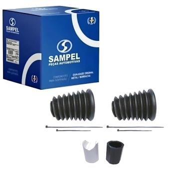 Imagem de Kit Caixa De Direção Completo Belina Ii 1977 A 1984 - Sampel Sk2802