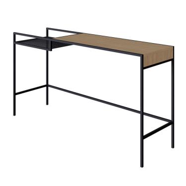 Imagem de Aparador York Hanover e Preto 140 cm