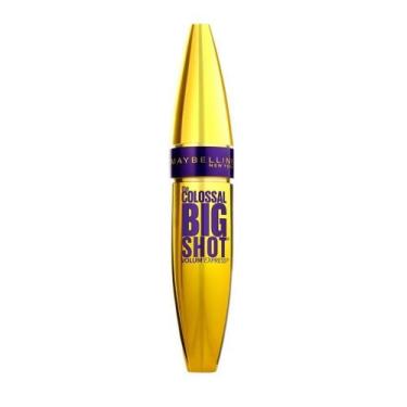 Imagem de Máscara para Cílios Maybelline The Colossal Big Shot Lávavel