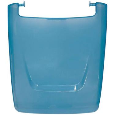 Imagem de Tampa Azul Lavadora Tanquinho Britânia BLR10B BLR100B 10KG