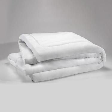 Imagem de Pillow Top Lit Blanc - Branco - Casal