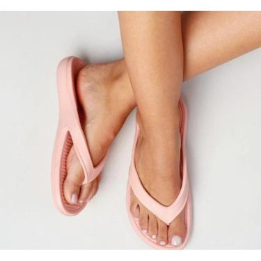 Imagem de Chinelo Nuvem Feminino Confortável EVA Ortopédico-Feminino