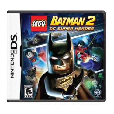 Imagem de Lego Batman 2