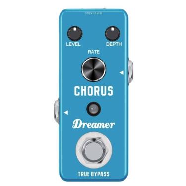 Imagem de Pedal De Efeito Para Guitarra Chorus Dreamer