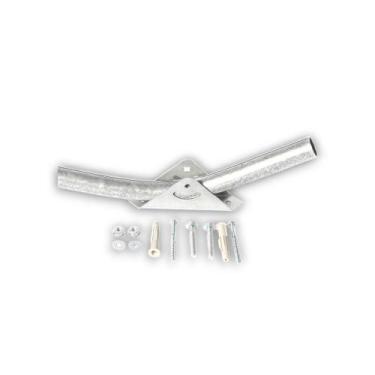 Imagem de Mastro com articulacao para antena - pro - PRO-ELETRONIC