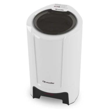 Imagem de Centrífuga De Roupas Fit 12,6Kg Tampa Dupla Branca Mueller, 220V