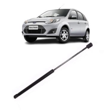 Imagem de Amortecedor Automotivo de Carro a Gás Tampa Traseira Porta Malas Fiest