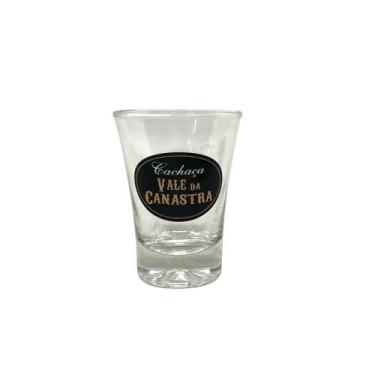 Imagem de Copo Aperitivo Personalizado 60 Ml Vale Da Canastra