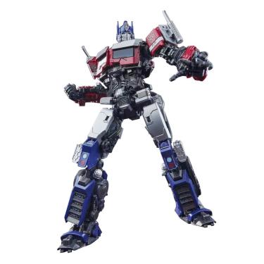 Imagem de Boneco de ação YOLOPARK Transformers Optimus Prime 20cm