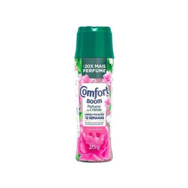 Imagem de Comfort boom perfume em cristais euforia floral 275g - UNILEVER